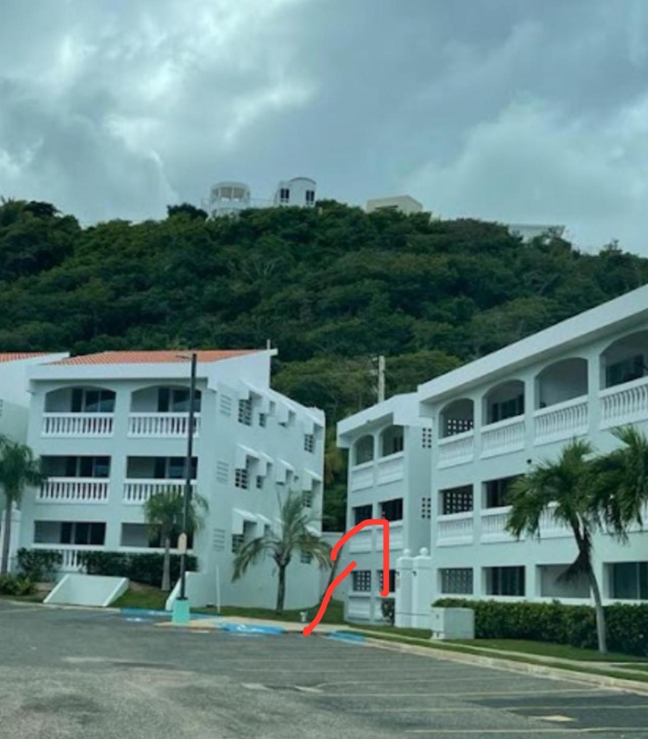 Beachfront Studio Apt W/ Full Kitchen & Pool Isabela Exteriör bild