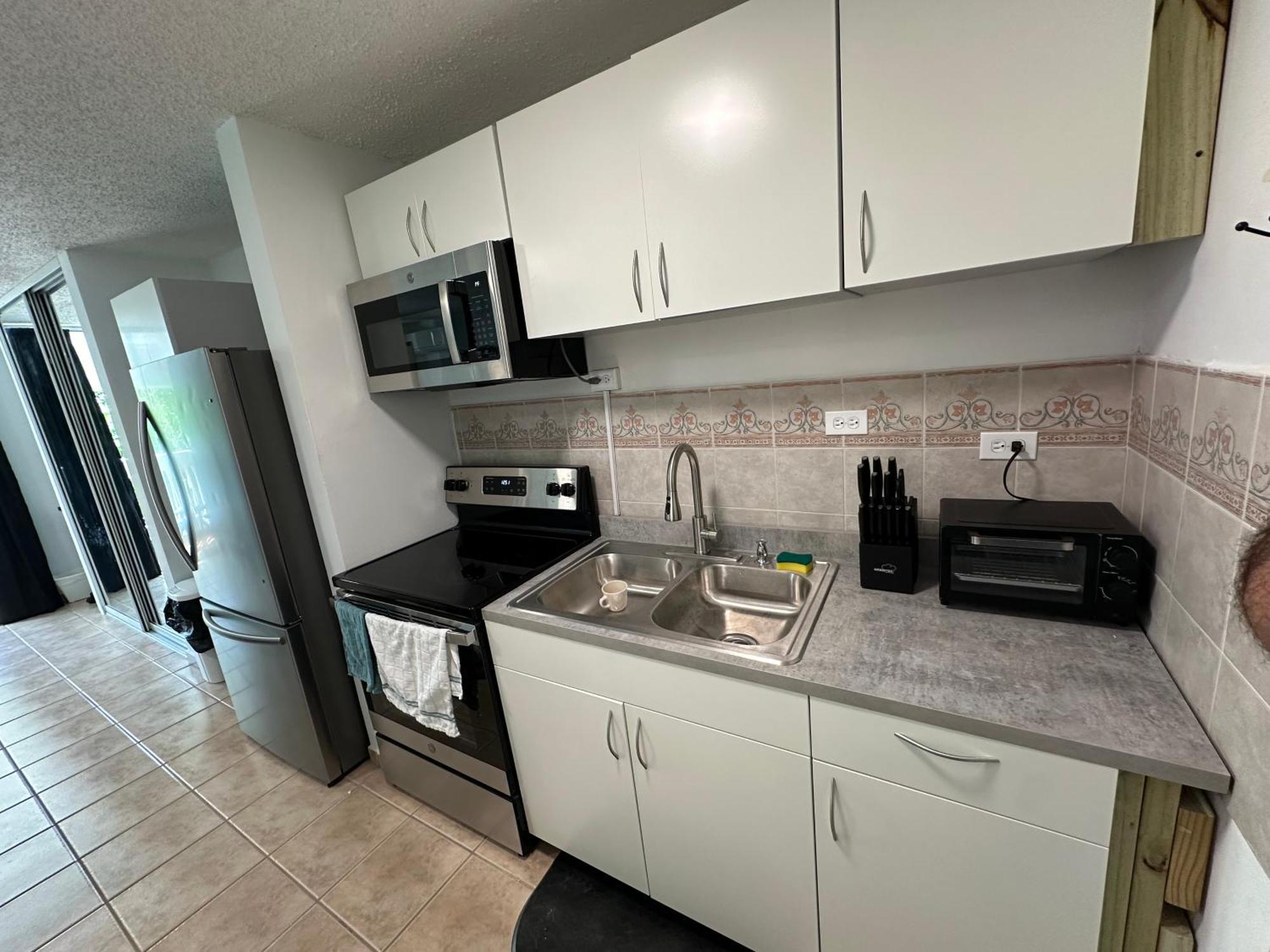 Beachfront Studio Apt W/ Full Kitchen & Pool Isabela Exteriör bild